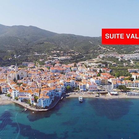 Beachfront Suite In Cadaques Center 外观 照片