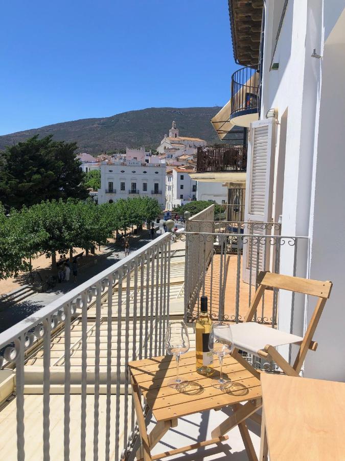 Beachfront Suite In Cadaques Center 外观 照片