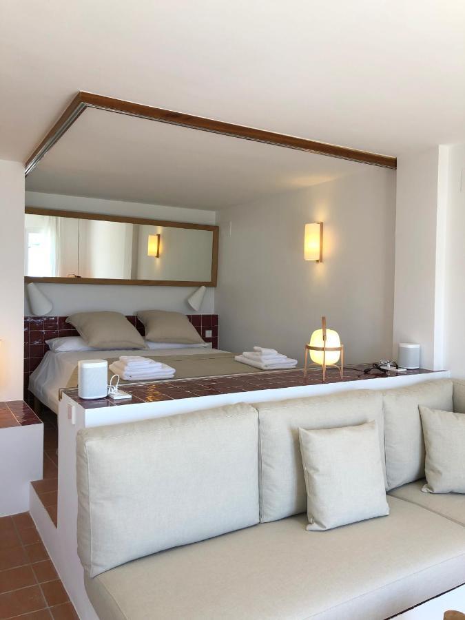 Beachfront Suite In Cadaques Center 外观 照片