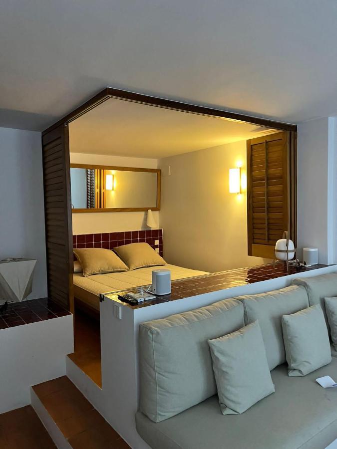 Beachfront Suite In Cadaques Center 外观 照片