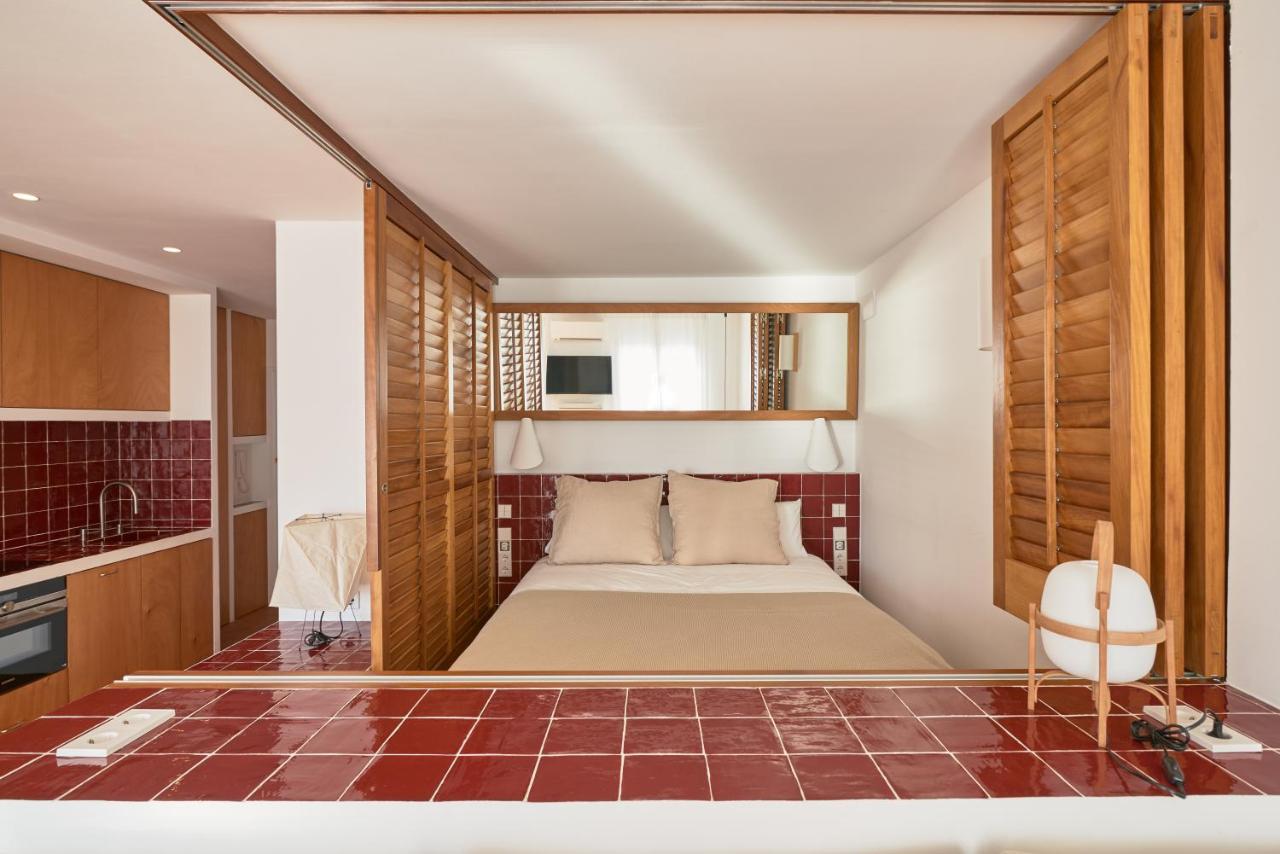 Beachfront Suite In Cadaques Center 外观 照片