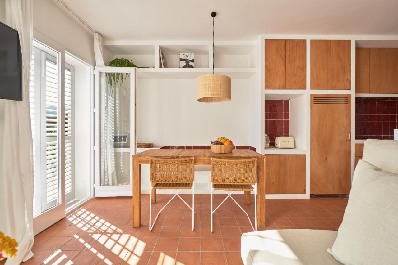 Beachfront Suite In Cadaques Center 外观 照片