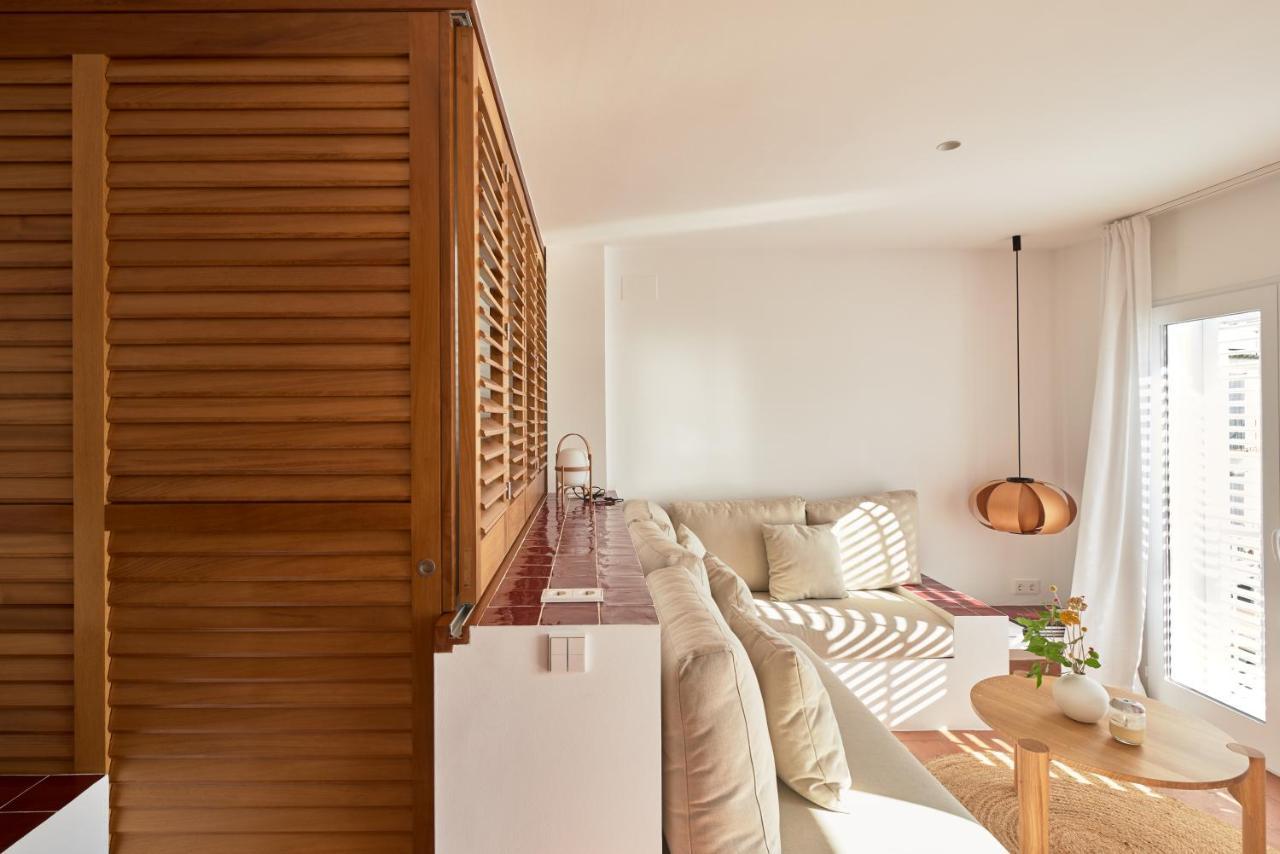 Beachfront Suite In Cadaques Center 外观 照片