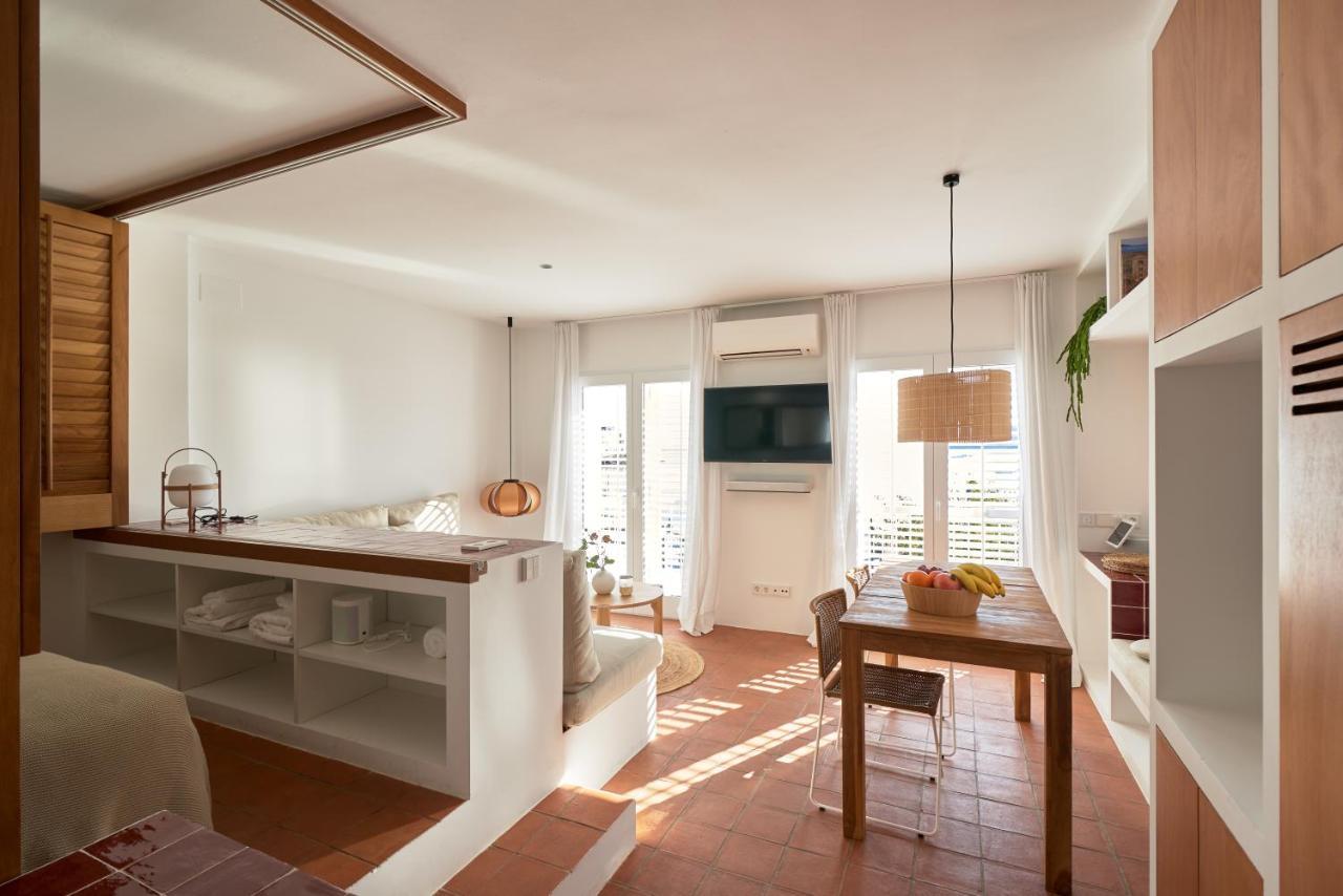 Beachfront Suite In Cadaques Center 外观 照片