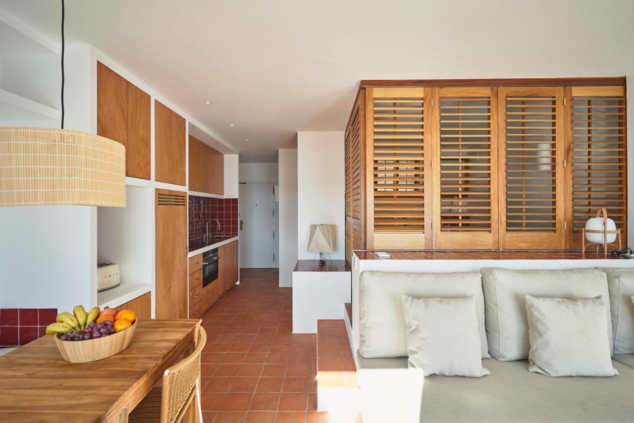 Beachfront Suite In Cadaques Center 外观 照片